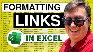 Excel  Excel Tips How to Copy Formatting with Paste Picture Link  MrExcel Netcast  Episode 1057 [upl. by Ivers]