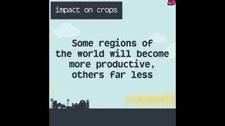 Climate change impacts on the relationship between biodiversity and agriculture [upl. by Fe577]