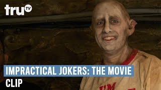 Impractical Jokers The Movie  Joe the Cave Troll  truTV [upl. by Edee362]