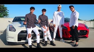 Dobre Brothers  You Know You Lit Official Music Video [upl. by Ellenor190]