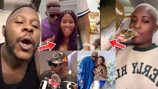 IT IS OVER Medikal Reveals Why He Left Fella Makafui amp Covered Tattoo [upl. by Seligman63]