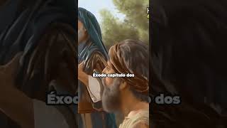 La vida de Moisés en Madián El nacimiento de Gerson y Eliezer historiasbiblicas Historias [upl. by Wise7]