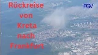 Kreta  Die Rückreise [upl. by Albur]