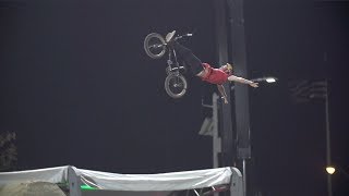 Hanging Foul w Corey Bohan  San Francisco Dew Tour BMX Dirt  Ep 8 [upl. by Wesla]