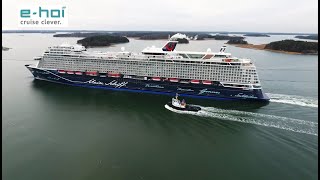 Mein Schiff 2  ein Rundgang über das Schiff [upl. by Ahsiad83]