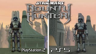 Comparing the ORIGINAL Bounty Hunter to the REMASTER [upl. by Gotcher159]