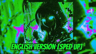 Masha UltraFunk English sped up по запросу Stw3 [upl. by Rondon]