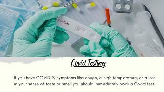 PCR Swab Test Kits  NX Healthcare [upl. by Clothilde]