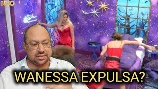 Wanessa EXPULSA Fãs de Davi querem cantora FORA do BBB 24 [upl. by Oberstone311]