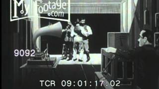 History of Edison Kinetescope Films [upl. by Erland]