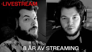 FIRAR ÅTTA ÅR MED STREAMING  944 [upl. by Vezza]