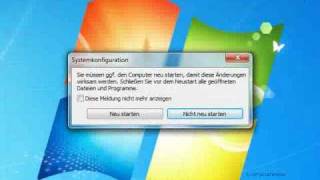 Aktivieren von mindestens 4 GB RAM bei 64Bit Windows 7  TUTORIAL [upl. by Dnob]