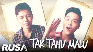 Atmosfera  Tak Tau Malu Official Lyrics Video [upl. by Nessy321]