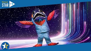 The Masked Singer UK Piranha has fans convinced they know stars identity [upl. by Onailil]