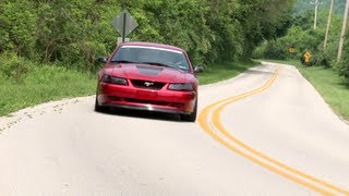 19992004 Mustang GT Handling Pack BoltOn BuildUps [upl. by Nodnart]