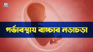 গর্ভাবস্থায় শিশুর নড়াচড়া  Baby Movement During Pregnancy [upl. by Ursas]