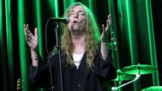 Patti Smith LIVE in Detroit 2013Majestic quotAinquott It Strangequot [upl. by Burrell]