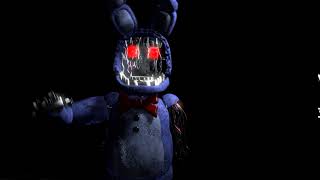 SFM Withered Bonnie Voice Short edit [upl. by Silden661]