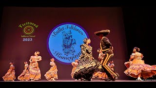 Nayarit Séptimo Cantón de Jalisco  Ballet Folklorico Kumeyaay [upl. by Kemp]