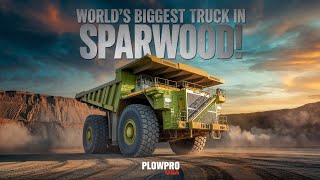 quotThe Biggest Truck in the World Sparwood’s Giant Machinequot [upl. by Giark406]