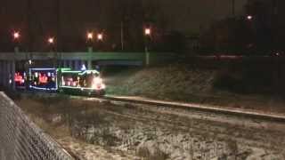 Canadian Pacific Holiday Train 2014 [upl. by Edik361]