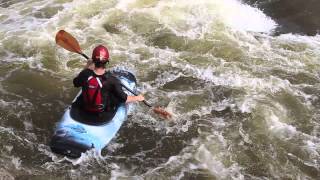 How to Kayak  What is an Eddy [upl. by Winslow]