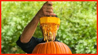 How to prepare pumpkin seeds [upl. by Elak]