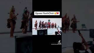 opuwo youth choir namibia [upl. by Adnawaj]