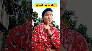 😂 wait for end 😂 funny comedy duet youtubeshorts trendingbest failscat videoscctvcctv failscu [upl. by Ainala648]