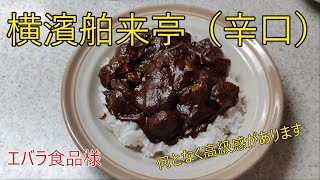 隊長のお食事 横濱舶来亭（辛口） [upl. by Swiercz604]