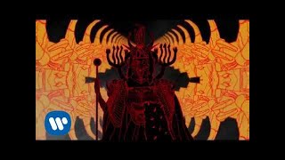 Mastodon  Streambreather Official Audio Visual [upl. by Dean950]