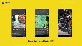 Làm thế nào để video lồng tiếng trở nên ấn tượng [upl. by Nywrad]