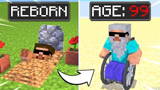 Minecraft But I Can REBORN [upl. by Hyacintha]