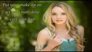 Danielle Bradbery  Try quotLyricsquot [upl. by Gwenni982]