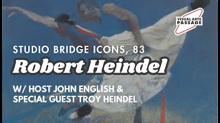 Studio Bridge ICONS 83 Robert Heindel John English amp Troy Heindel [upl. by Beth]