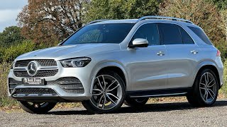 MERCEDESBENZ 29 GLE350d AMG Line Premium 4MATIC  WALK AROUND VIDEO EXTERIOR  INTERIOR [upl. by Eyahc]