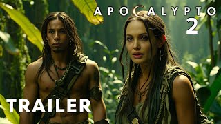 Apocalypto 2 2025  First Trailer  Rudy Youngblood [upl. by Nivrehs]