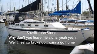 Sloop John B The Beach Boys 1966 [upl. by Monney]