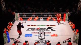 Pioneers of MMA  Part 8 PRIDE FCUFC [upl. by Dom]