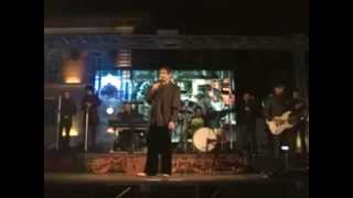 Celentano canta Toto Cotugno a Monfalcone quotUn po artista un po noquot [upl. by Tildy664]