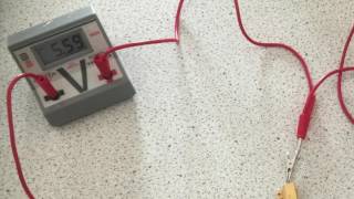 GCSE physics  Ohms law practical [upl. by Scherman]