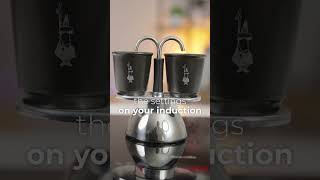 It could be tricky to brew a moka pot on an induction stove Thoughts 🤔 [upl. by Beker463]