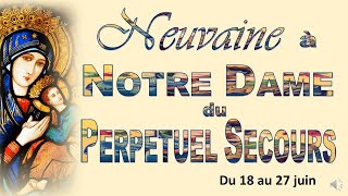 Neuvaine a Notre Dame du Perpetuel Secours  6e Jour [upl. by Aeneus]