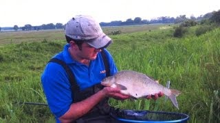 Feeder Fishing On The River Yare For Bream amp Skimmers  Part Two [upl. by Fonz521]