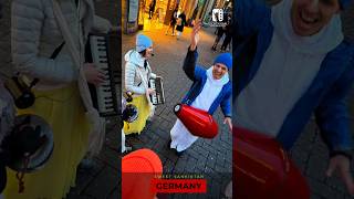 🔥 ECSTATIC HarinamSankirtan Moments from Cologne Germany [upl. by Schrader]