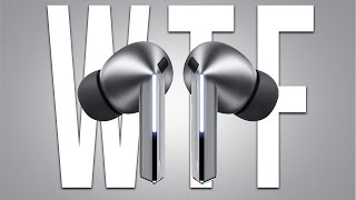 Samsung Galaxy Buds 3 ProWTF [upl. by Waylin]