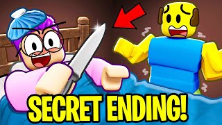 Unlocking ROBLOX NEED MORE HEAT ALL NEW ENDINGS SECRET ENDING [upl. by Wivina]