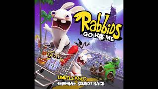 Rabbids Go Home  Bubamara In Game Version [upl. by Odelet]