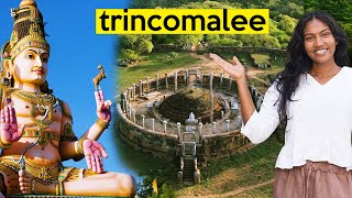 TOP 3 Things to do in Trincomalee Sri Lanka [upl. by Ilrebma]