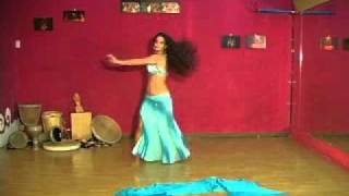 Estelle bellydance modern bellydance [upl. by Lethia]